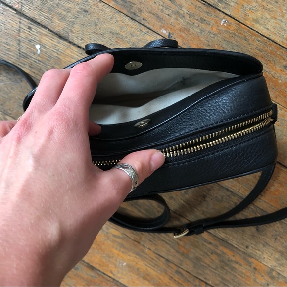 ✨FIRM✨KATE SPADE Hayes Street Arla Crossbody Bag - Picture 6 of 8